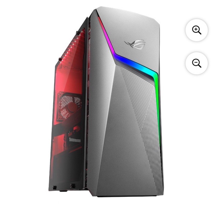 ASUS ROG G10DK-SB766 (1TB HDD 512GB SSD AMD Ryzen 7 3700X 3.6GHz