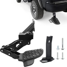 Ram 2500 3500 Bed Step 2019-2026 Replace 82215842AD 82215842AE Bumper Step