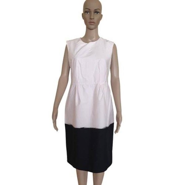 Women COS Dress Multicolor 44 / XXL / 52