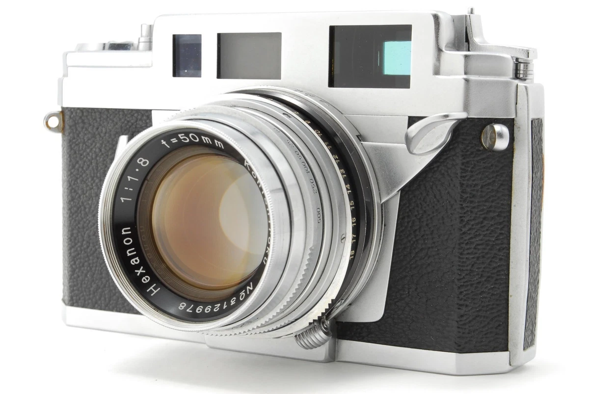 Konica Iiia Film Cameras for sale - eBay