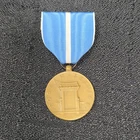 VTG Korean Service Medal w/ Ribbon – U.S. Military Korea War Award