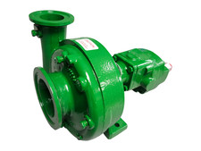 Ace Pumps Hydraulic Centrifugal Pump Flanged 3" In / 2" Out - FMC-200F-HYD-304