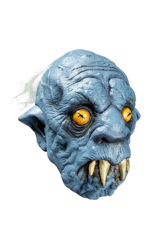 Trick or Treat Studios Time Ghoul Monster Mask Costume Accessory - Picture 3 of 3