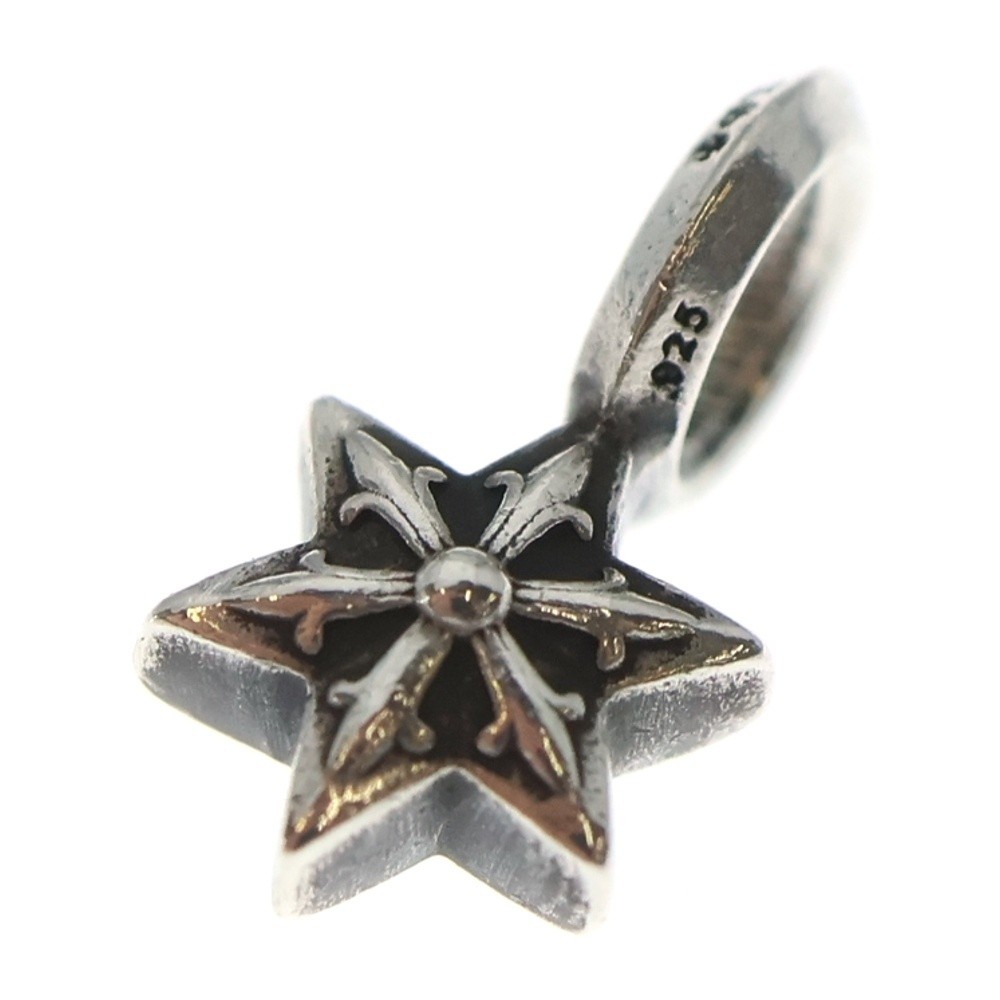 Chrome Hearts STACK STAR V2 Charm Top 925 750 P0051856 thumbnail 5