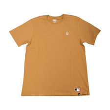 Detroit Tigers T-Shirt (Size L) Men's MLB Echo 47 Brand Top - New