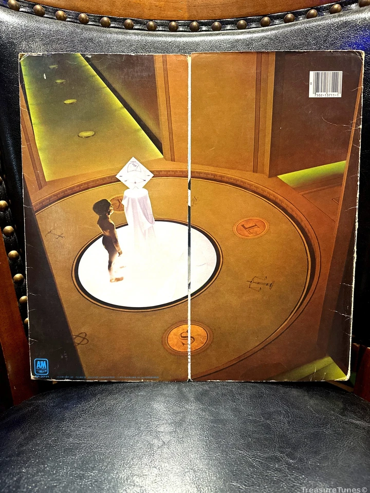 Styx - Cornerstone Vinyl LP [1979] SP-3711 - Image 2 of 4