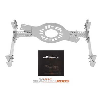 6-Lug Steel Wheel Pattern Alignment 6x120 6x135 6x140 Carriage Bolt Hardware
