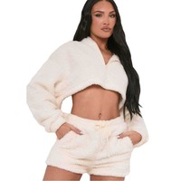 Missy Empire - Shorts FüR Damen (GT50580)
