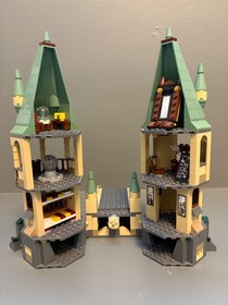 Lego 4867: Harry Potter Hogwarts Castle Add-On Set - 100% Complete - RETIRED