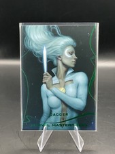 2022 Skybox Marvel Masterpieces Trading Cards Checklist and Odds 17