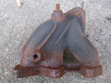 Krümmer Abgaskrümmer  VW Golf 3 Vento Passat 35i VR6 2.8 2.9 021253033D