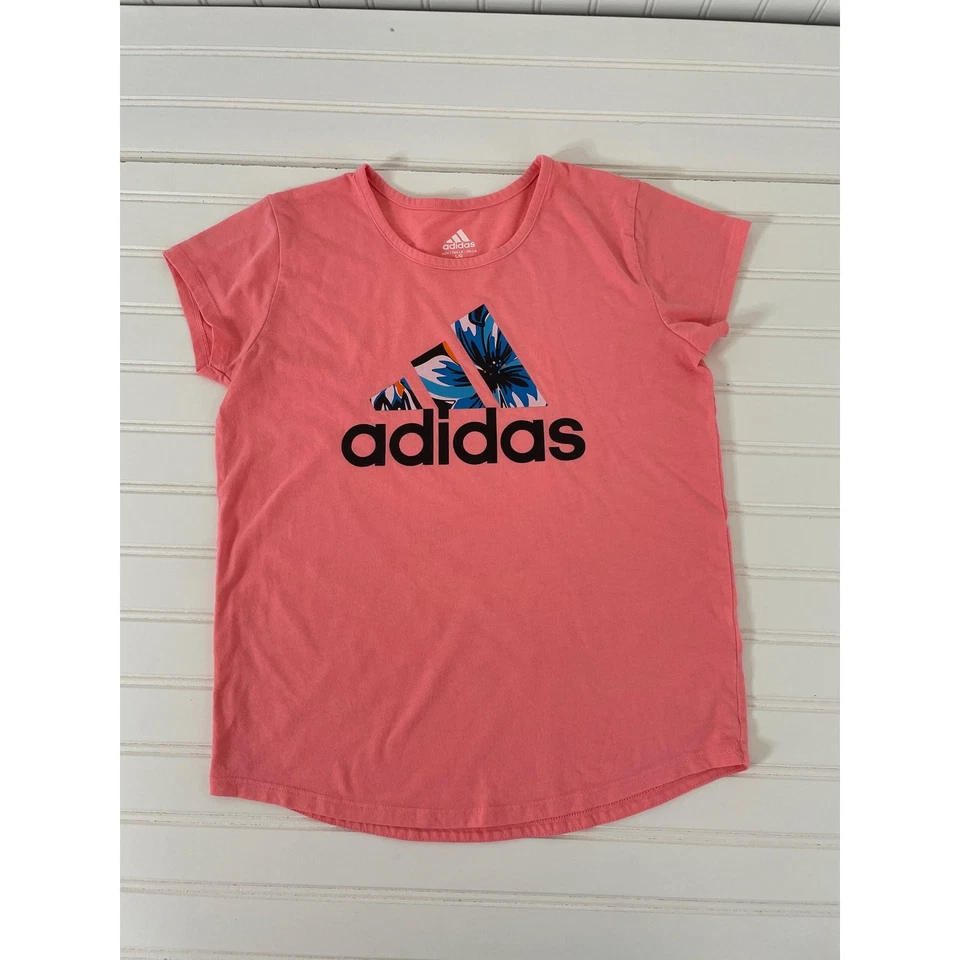 Abercrombie and Fitch Adidas & AG ED Denim Tee Hoodie Shorts Bundle Sz 13/14 YO - Image 2 of 4