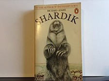 Shardik Paperback Richard Adams
