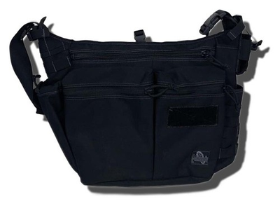 #ad #ad MAGFORCE Shoulder Bag Black Authentic Men 2620 $170.99