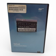 Digidesign AIR Velvet v1.0 Vintage Electric Pianos RTAS Plug-In Pro Tools Disc