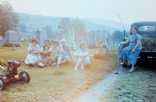 500 Vintage Slide Lot - 1950s/1960s Famly, Travel, Architecture, Cars