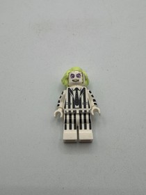 LEGO Beetlejuice Minifig From Set 71349 Lego Dimensions