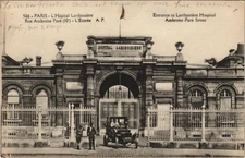 CPA PARIS 10e - L'Hopital Lariboisére (53242)