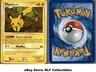 2007 Pokemon, D&P Mysterious Treasures, #94/123 Pikachu Lv. 15, Common (c)