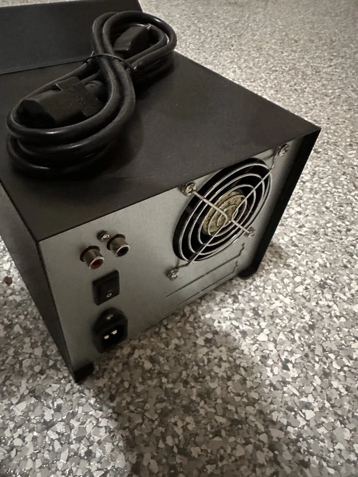 ZipSpin D121-L-S C-121-PRO CD/DVD Disc Multi-Duplicator, Burner, Recorder - Image 3 of 4