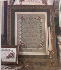 Vtg Rare Stoney Creek Collection THE MORE YOU GIVE Cross St 2003 Pattern