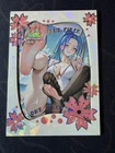Goddess Modern Vivi Card Bikini Waifu Doujin One Piece Sakura Bodysuit