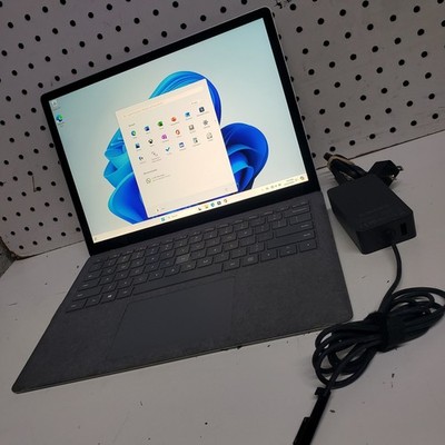 MICROSOFT SURFACE LAPTOP 3 i5-1035G7, 8GB RAM 256GB SSD WIN