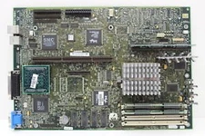 COMPAQ 4700 6700 8700 8MB VIRGE SYSTEM BOARD W/NO AUDIO