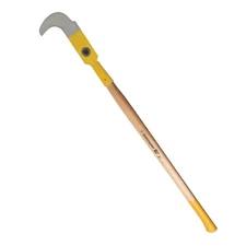 Brush Cutter Weeding Sickle Garden Tool - 47” Weeder Tool for Yard Long Handl...