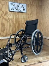 Sunrise Medical Quickie GPV 14 x 15 wheelchair