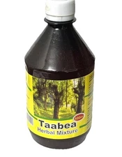 TAABEA Herbal (Moringa Oleifera Neem ) Mixture - 500mL, Made in Ghana