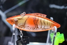 Bill Lewis Tiny Rat-L-Trap Natural Brw Crawdad 3" FLOATER Crankbait FISHING LURE