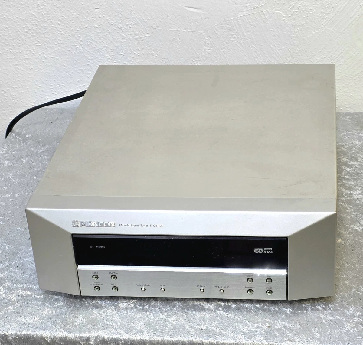 Pioneer F-C3 RDS Tuner