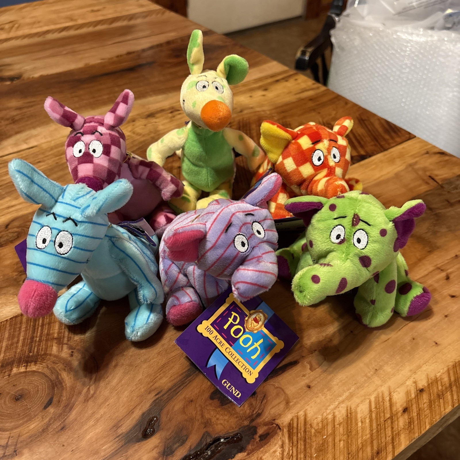Extremely Rare Htf