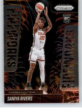 2025 Panini Prizm WNBA Basketball INSERT Cards Pick From List/Complete Your Set