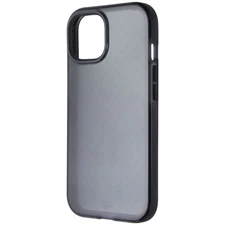 Tech21 EvoCheck Series Case for Apple iPhone 15 - Smokey Black