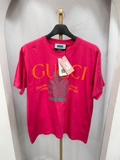 Gucci New Arrival Department Store Edition Short Sleeve T-Shirt M 140236387