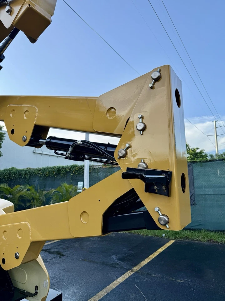 2017 JLG E400N ELECTRIC BOOM LIFT - TUCO RENTALS & SALES - Image 3 of 4