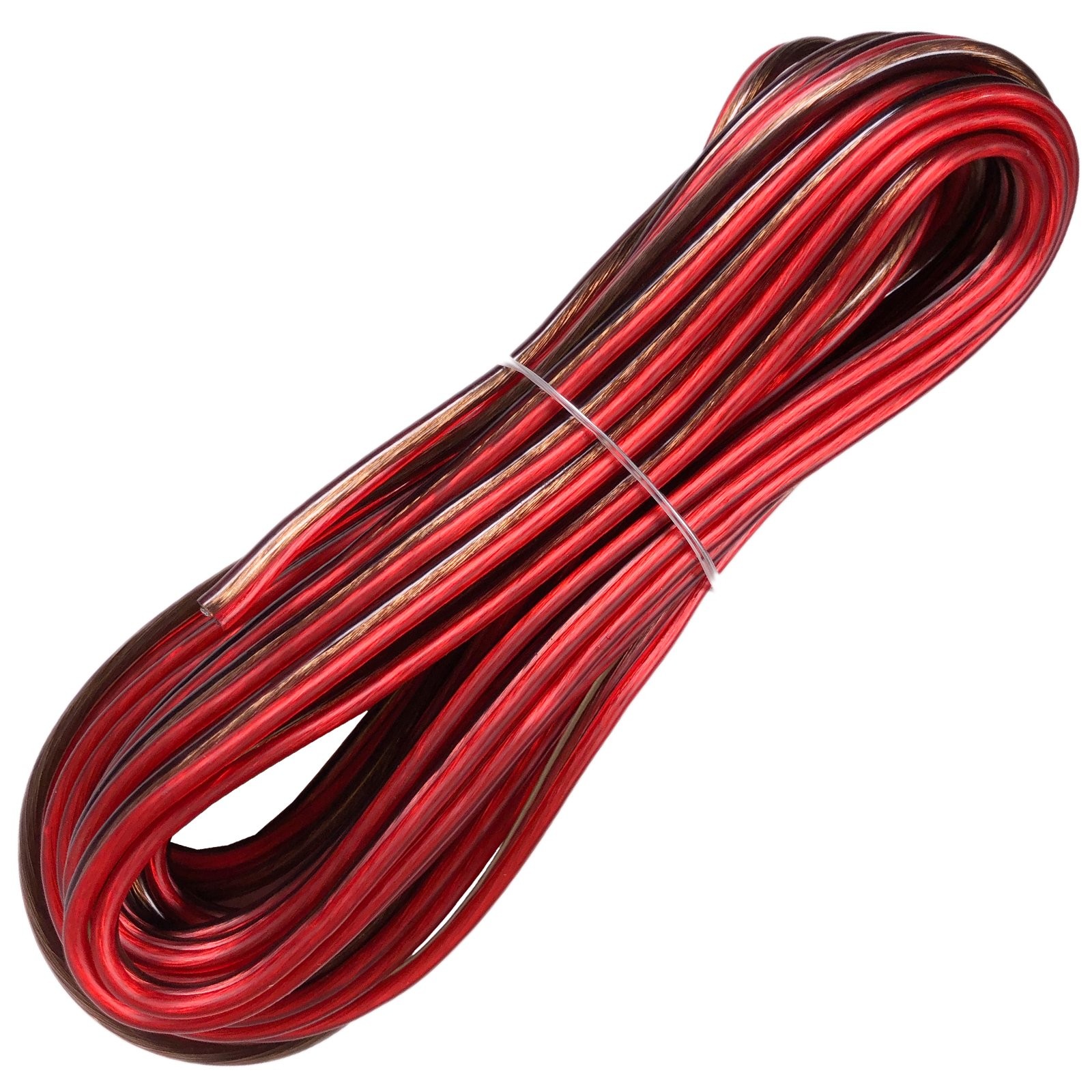 Complete 1500W 8 Gauge Amplifier Installation Wiring Kit Amp Pk3 8 Ga Red - f...