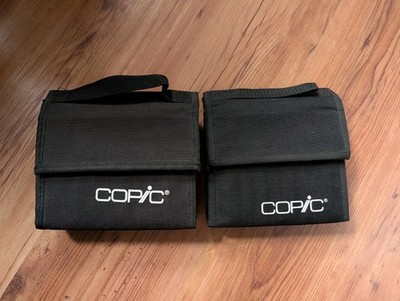 Copic Marker Stiftetasche Marker Aufbewahrung 36er 2 Stück 