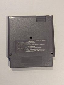 Mega Man 4 | Nintendo NES | PAL A | NES-4V-UKV | 1993