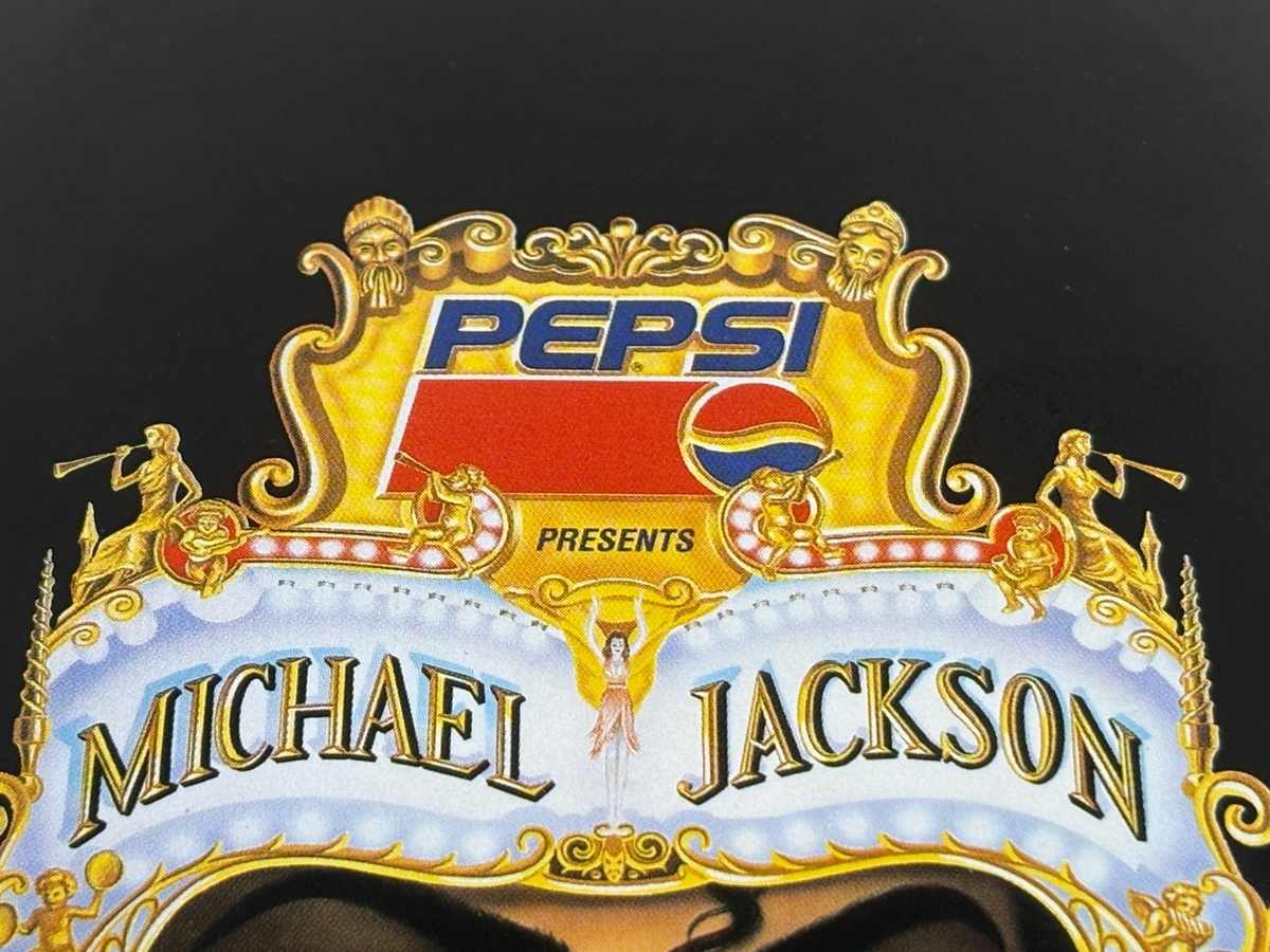 Michael Jackson Someone Put Your Hand Out CD (1992) Pepsi TDDD