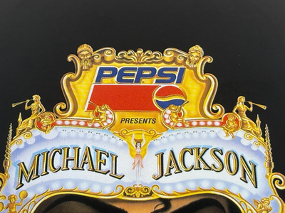 Michael Jackson Someone Put Your Hand Out CD (1992) Pepsi TDDD