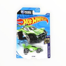 Hot Wheels Octane 13/250 - Green - 2020 Mainline A