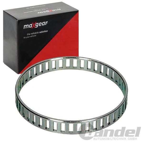 Maxgear ABS-RING Sensorring Vorderachse Vorderachse Beidseitig Passend FÜR Audi-image
