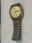 Vintage 1980's Seiko 17 Jewel Auto Day/Date Japan 7009-8219