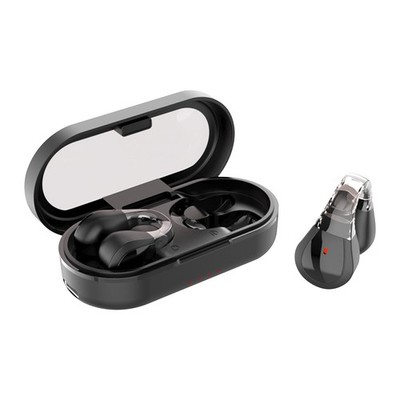 AI Translation Earbuds Real-Time Translator Headphones TWS-Q For Conversations