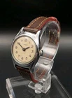 1950s Vintage Timex Ladies Watch Mechanical Manual Wind Cream Dial Made In GB