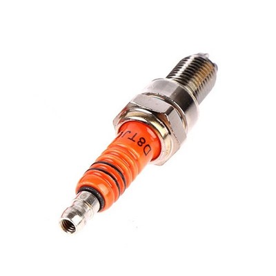 1 Stück Hochleistungs Motorrad Zündkerze D8TJC Dreibacken Motorradstecker