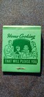 WINDY VALLEY INN....MEHOOPANY PENN....50S OR 60? OR 70?...UNSTRUCK MATCHBOOK — photo 3